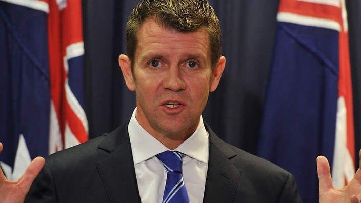 Work Begins to fix King Georges road interchange- Mike Baird - news20