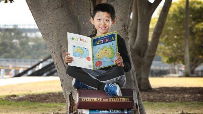 Meet the eight-year-old Australian ‘Einstein’ who’s smarter than 99% of the population