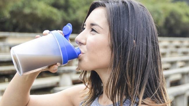 You probably don’t need that protein shake