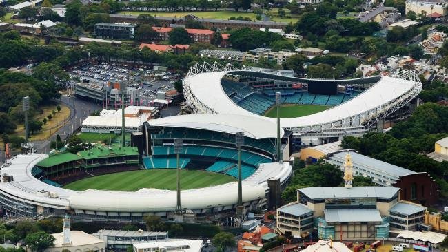 Cricket Australia joins stadium war in bid to halt SCG fall from grace
