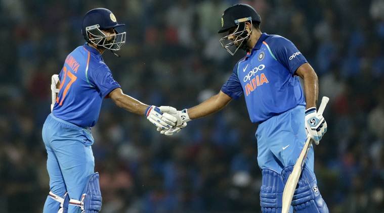 India beat Australia in 5th ODI, become World No.1 in ODIs