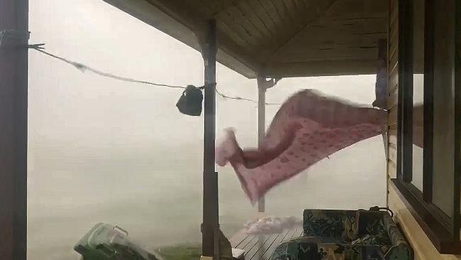 Sydney weather: Hail, storms, snow and 150mm of rain as NSW cops soaking