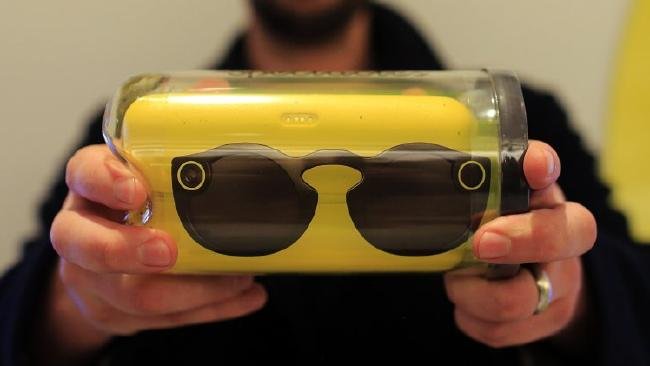 Snapchat counts a loss of over $50 million on spectacles