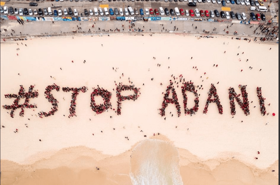 Time for a “SAVE ADANI” yet?