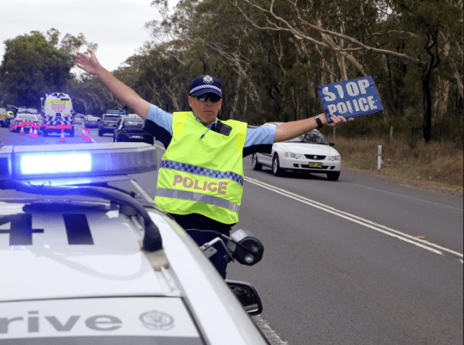 Operation Merrett To Keep NSW Drivers On Track This Easter