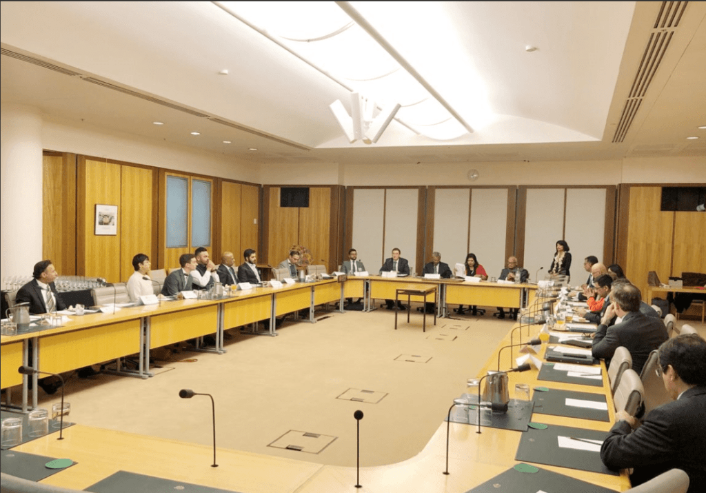 IABCA Roundtable Boosts Spirit of Australia-India Trade Engagement