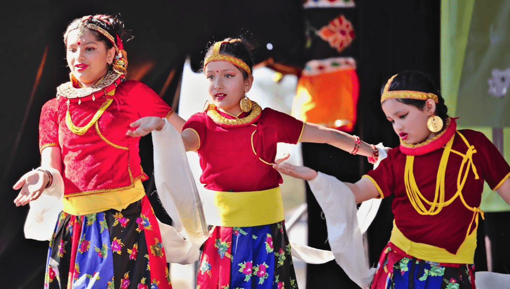 Inaugural Macarthur Multicultural Children's Festival A Big Hit With Kids