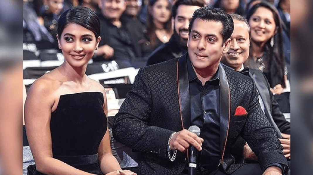 Salman Khan To Romance Pooja Hegde In ‘Kabhi Eid Kabhi Diwali’ And