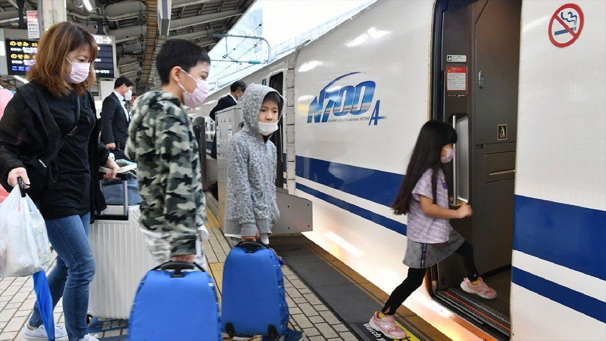 Japan Ends Domestic Travel Restrictions The Indian Telegraph