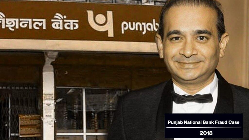 Nirav Modi - Punjab National Bank Fraud Case