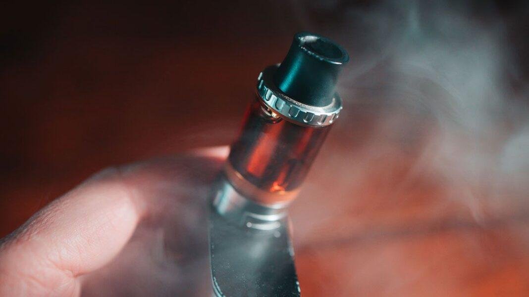 South Australia Vaping Ban